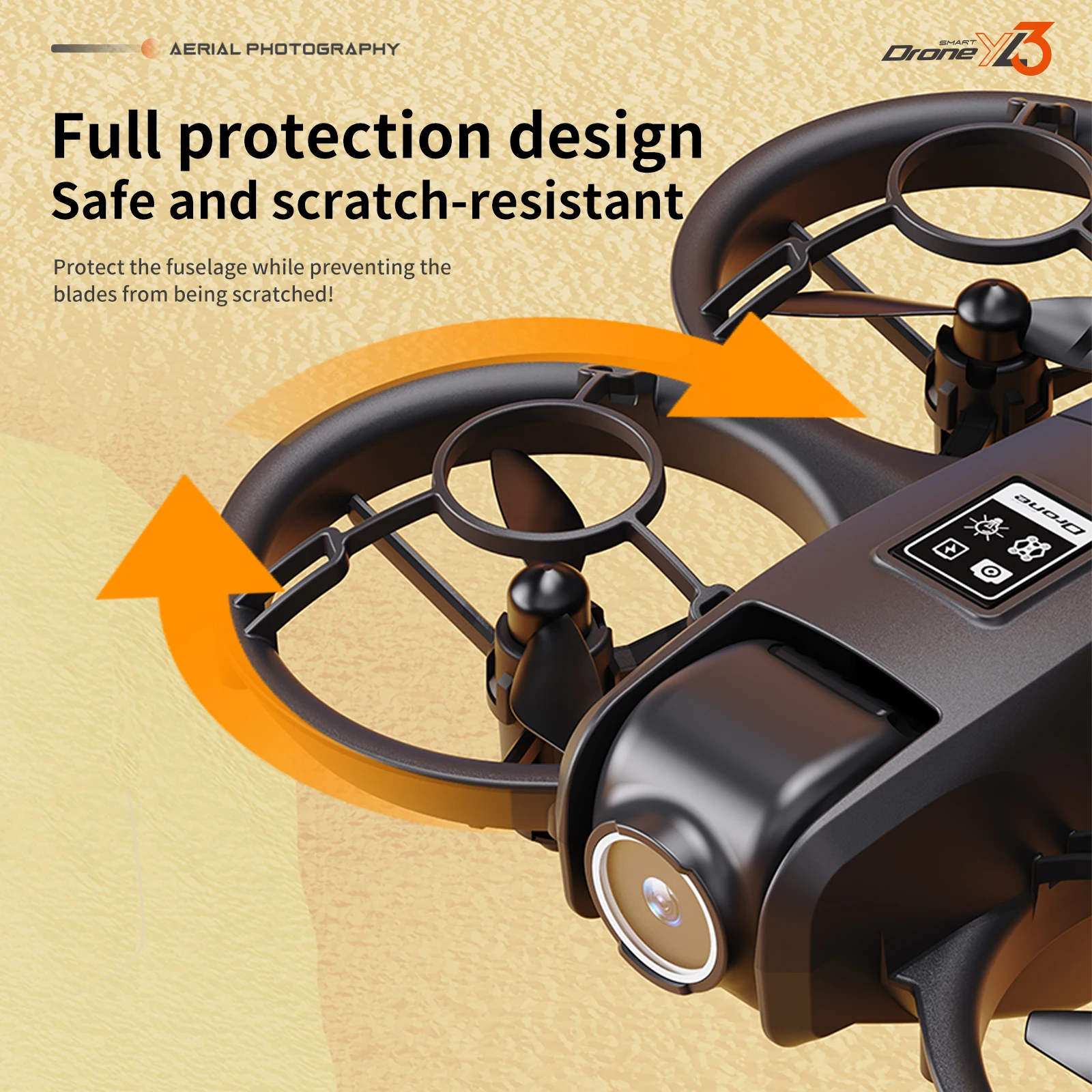 YT3 Drone 8k Hd 5g Gps Profess - огляд і ціна Drone Thermal Imaging