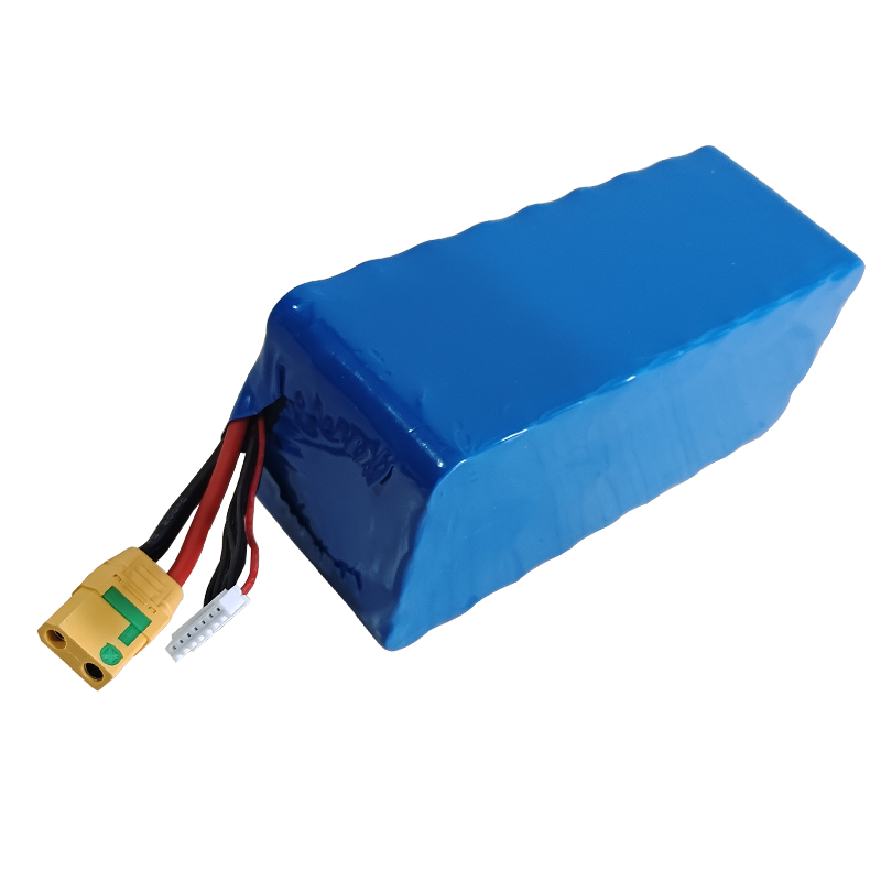 21700 22.2V 30000mAh 6S6P Dron - огляд і ціна Drone Surveying