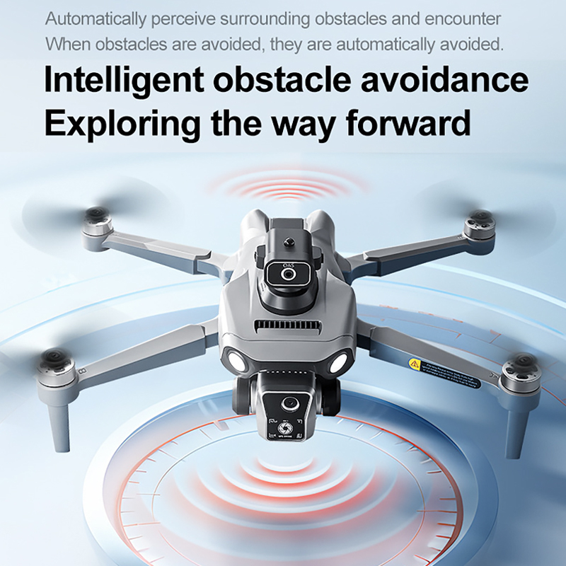 K19 MAX GPS Drone 4K Professio - огляд і ціна Drone Surveying