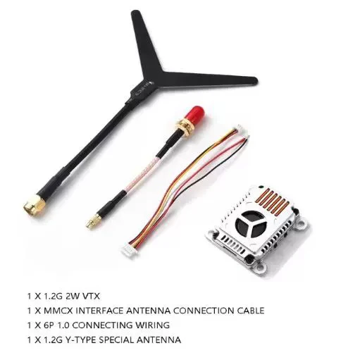 2026 Premium Products 2W 1.2G  - огляд і ціна Drone Video Production