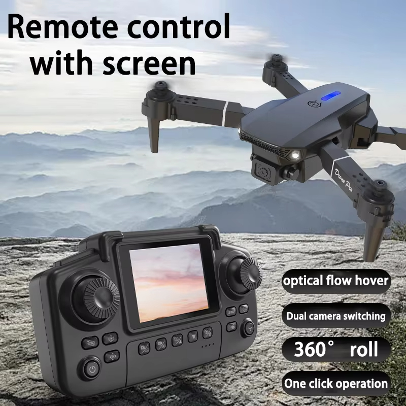 2026 Professional 6K Wide Angl - огляд і ціна Drone Surveying