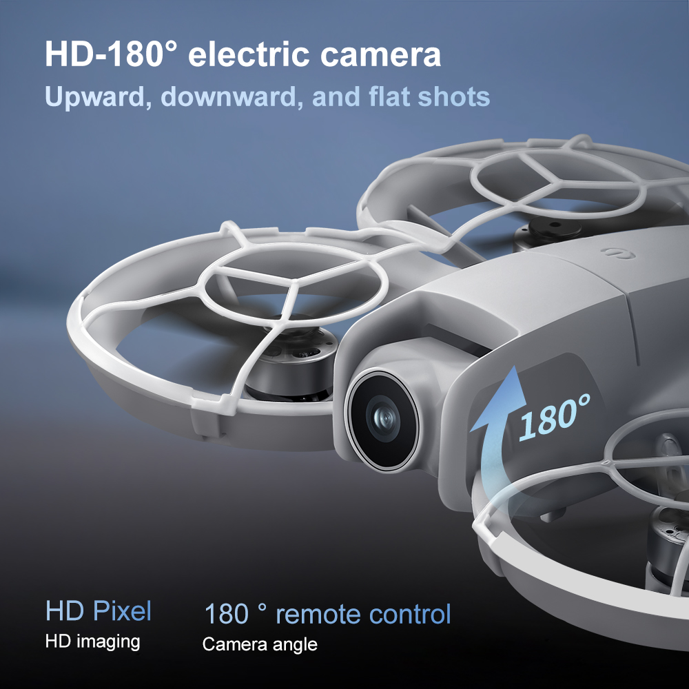 Original V908 Quadcopter Brush - огляд і ціна Drone Thermal Imaging