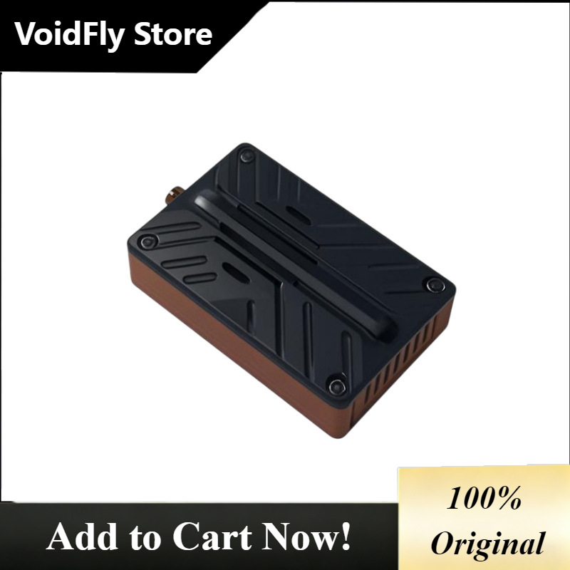 VoidFly 4.9G 6G 7W  VTX Video  - огляд і ціна Drone Video Production