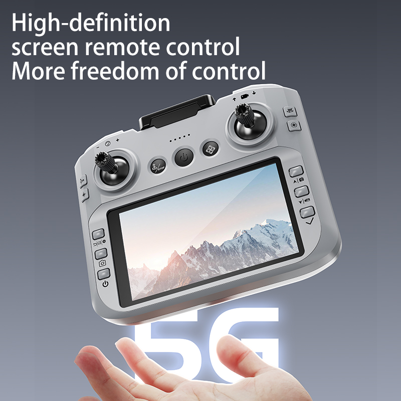 Original Z906 4K 8K GPS Drone  - огляд і ціна Drone Thermal Imaging
