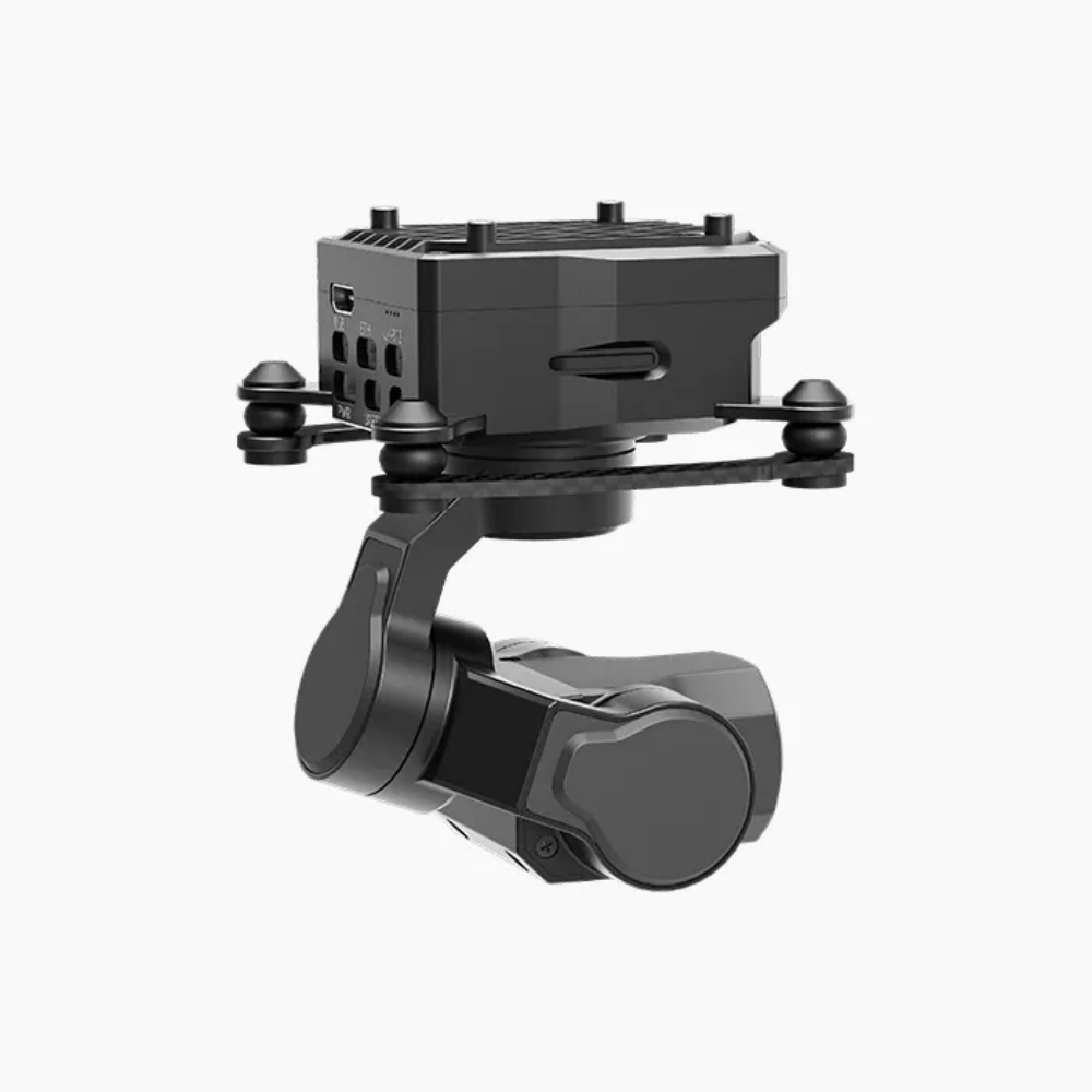 NCZOBOE 3-Axis gimbal Intellig - огляд і ціна Drone Thermal Imaging