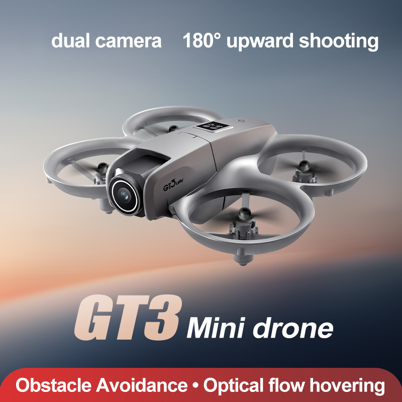2026 GT3 MAX RC Drone 8K 5G Pr - огляд і ціна Drone Cinematic
