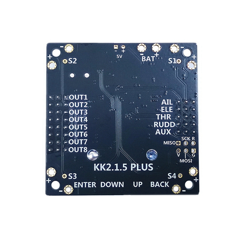 KK2.1.5 PLUS KK2 Flight Contro - огляд і ціна Drone Ndvi