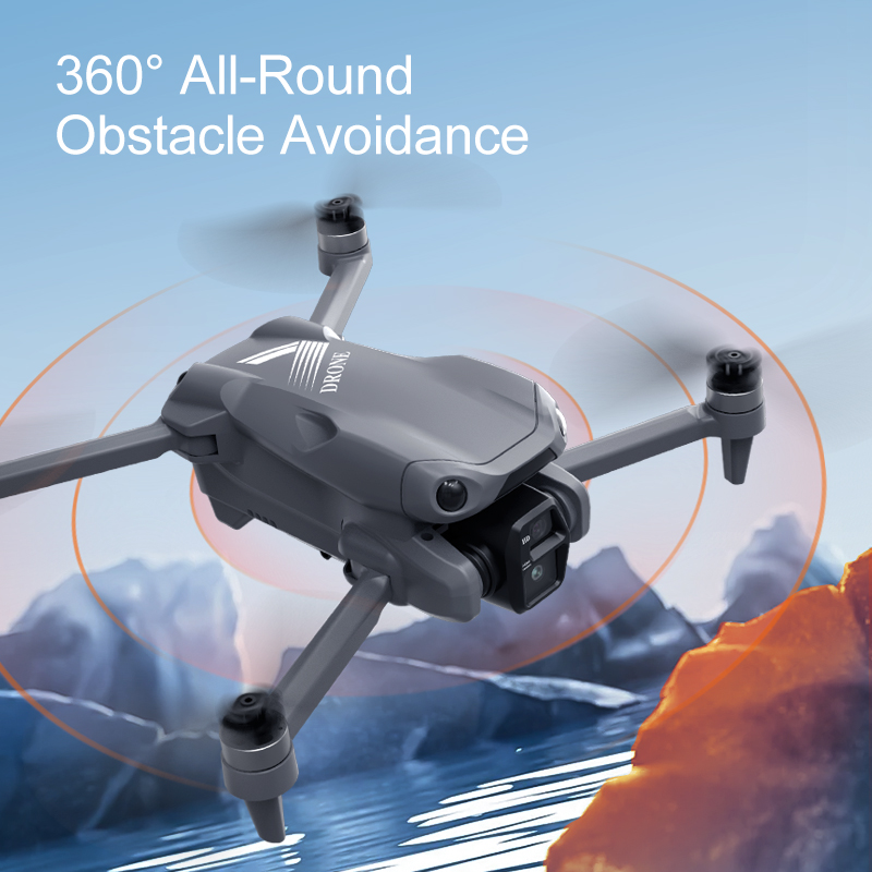 New LF682 Drone 8K Dual Camera - огляд і ціна Drone Surveying