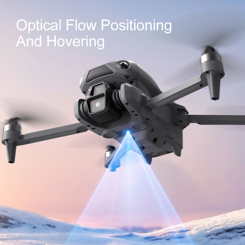 New LF682 Drone 8K Dual Camera - огляд і ціна Drone Surveying