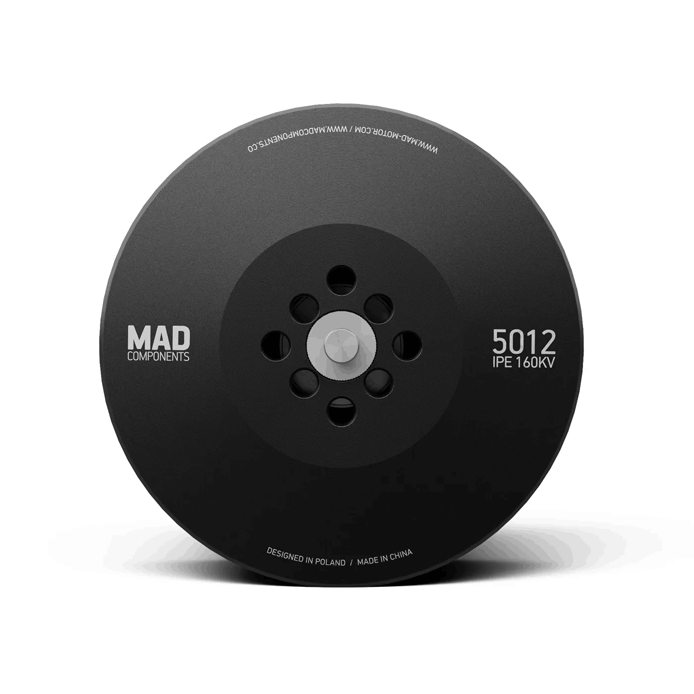 New MAD 5008 IPE V3 Brushless  - огляд і ціна Drone Surveying
